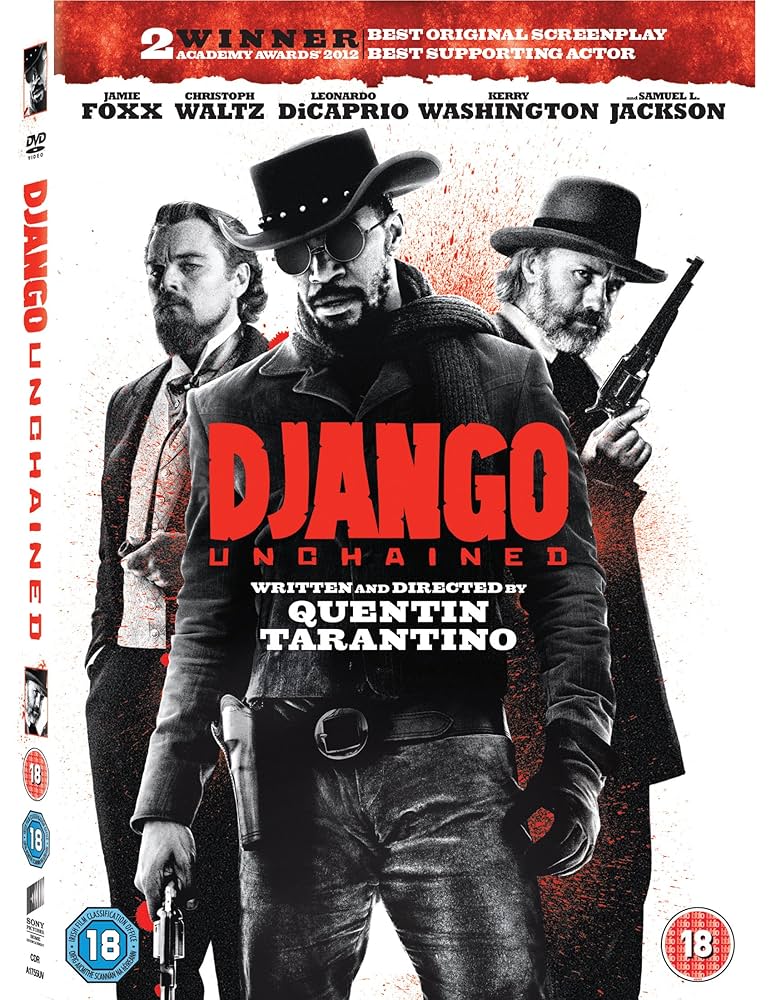 Amazon.co.jp: Django Unchained [DVD] : DVD